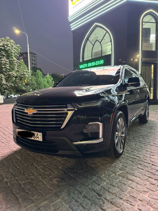 Traverse 2023 full