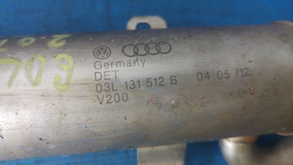 racitor gaze 2.0 tdi cba audi a3 8p1 tt 8j3 skoda superb 3 vw golf 6 tiguan 5n passat 3c2 03l131512b