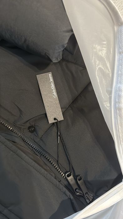 Calvin clean куртка