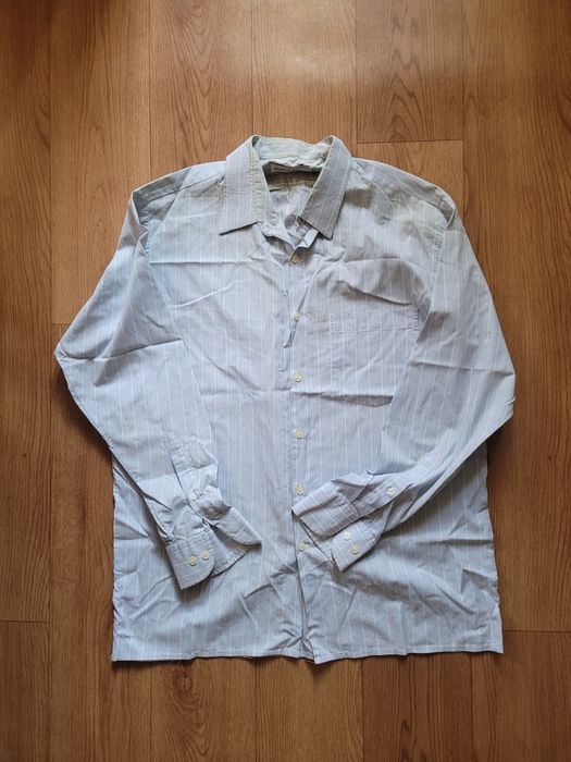 Мужские рубашки  (размер 52/54)