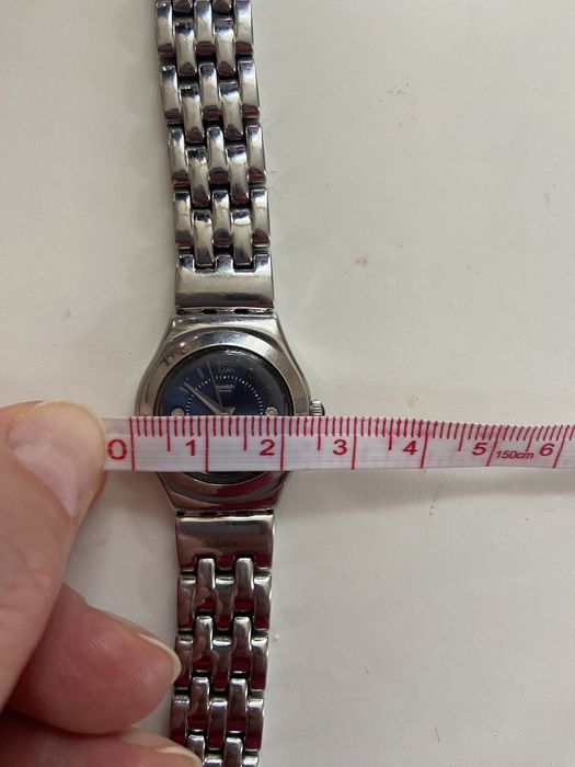 Дамски часовник Swatch Irony Trustfully Mine Stainless Steel