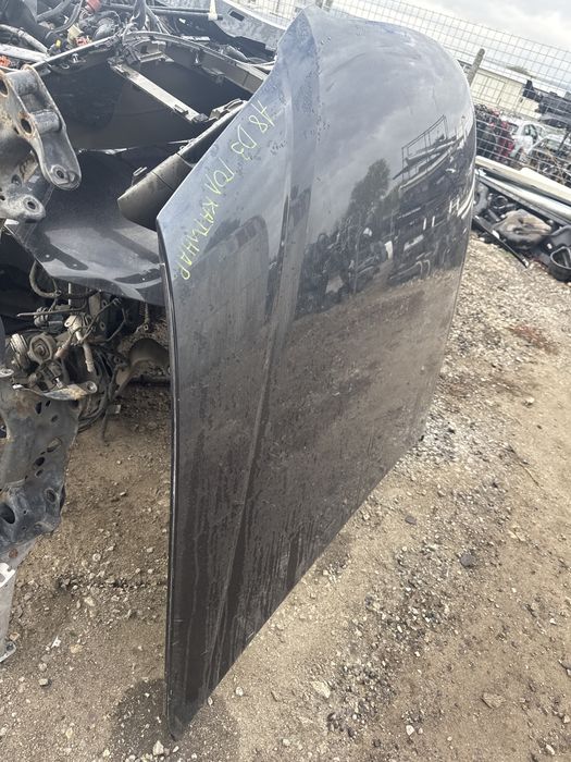 Преден капак Audi A8 D3 голям катинар