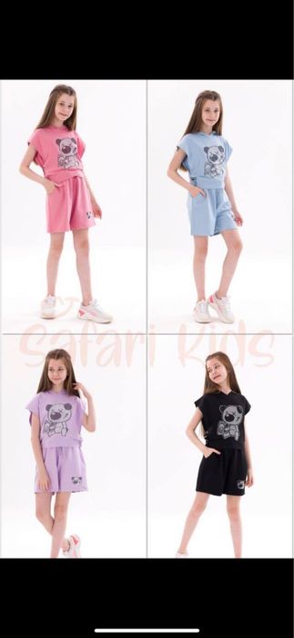 Одежда для девочек турецкая