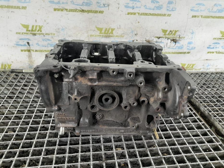 Bloc motor 1.9 dci F9Q732 Renault Megane 1 [facelift] [1999 - 2003]