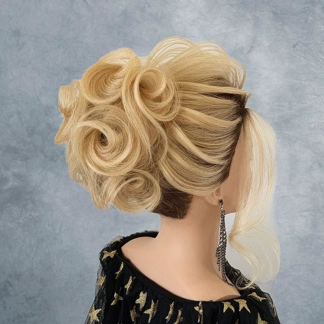 Парикмахерские услуги