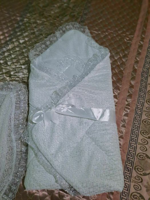 Конверт на выписку