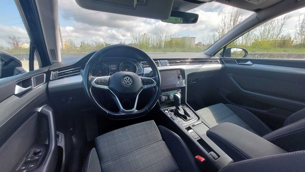 VOLKSWAGEN Passat 2020 — imagine 5