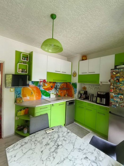 Продава се Тристаен апартамент в Плевен, Дружба 1 - 80 кв.м за 765 €/кв.м - Снимка #13