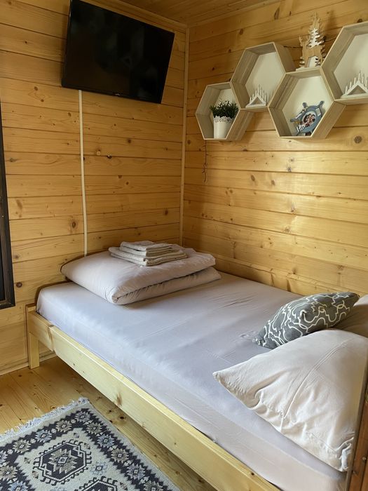 Ponton complet echipat