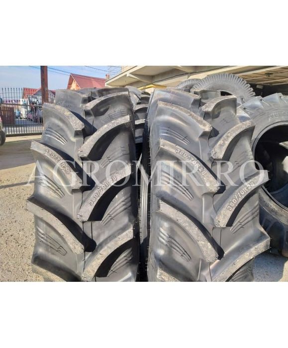 Anvelopa 380/70 R28 Ozka AGRO10 TL 127/A8  Cauciucuri tractor, Fiat, Case, Fendt, John Deere, New Holland, Massey Ferguson, UTB   Cauciucuri tractor,