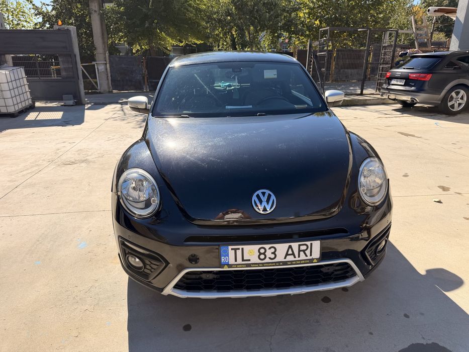 VOLKSWAGEN Beetle 2016 — imagine 2