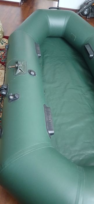 Надувная лодка ГЕЛИОС.