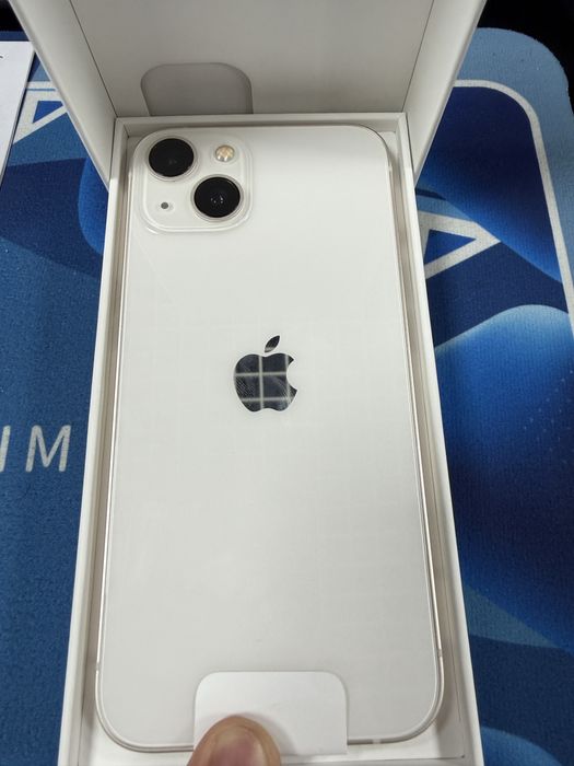 Iphone 13 starlight oq 128 NEW 100%