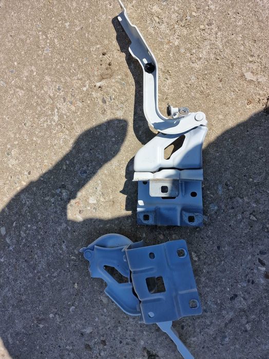 Balamale capota logan/sandero 3