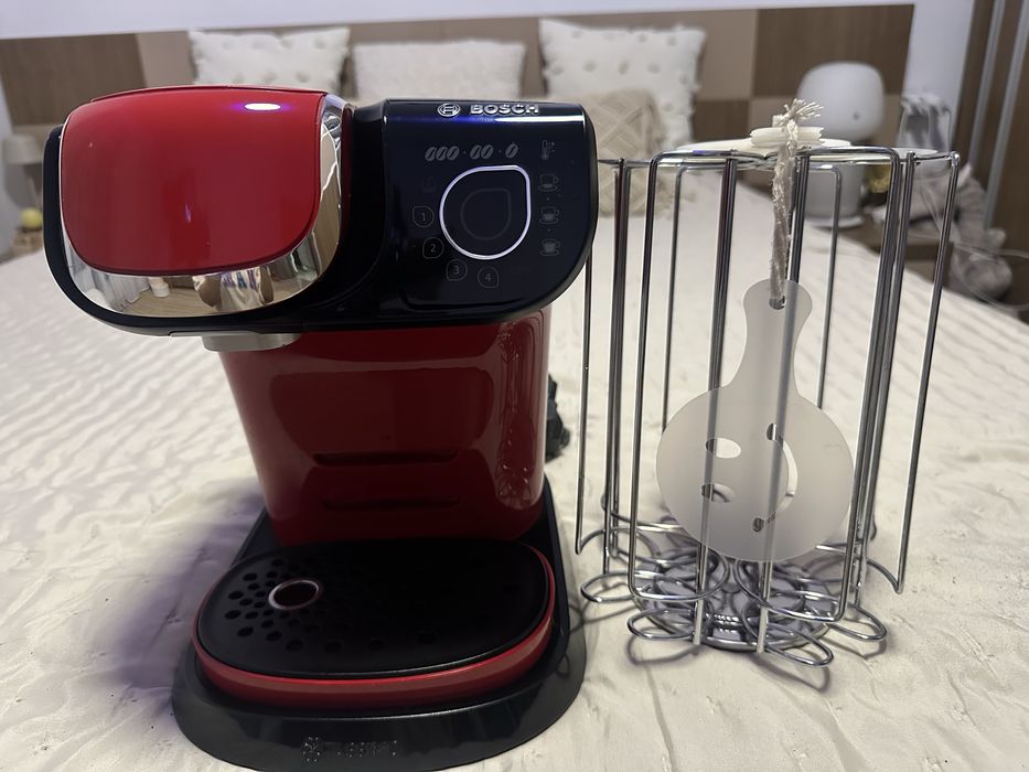 Espressor capsule BOSCH Tassimo