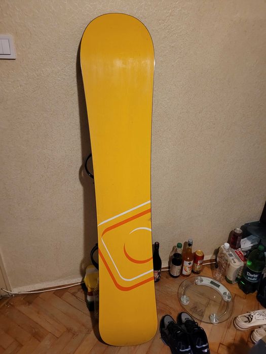 Сноуборд дъска 158 см
