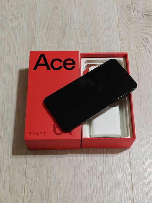 One Plus Ace 6T 256 gb Ram 24 5G