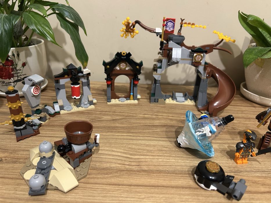 Лего Ninjago 71764