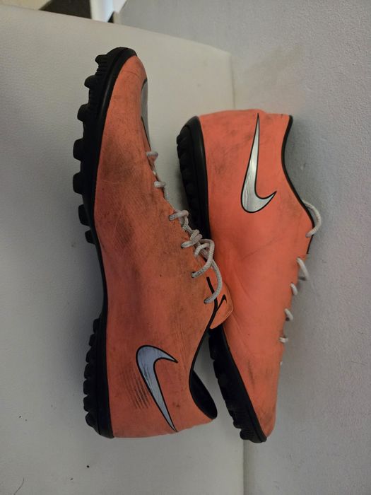Adidasi/Ghete fotbal teren sintetic Nike Mercurial