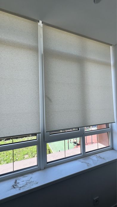 Роллшторы жалюзи