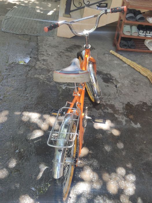 Велосипед для 10-12 лет