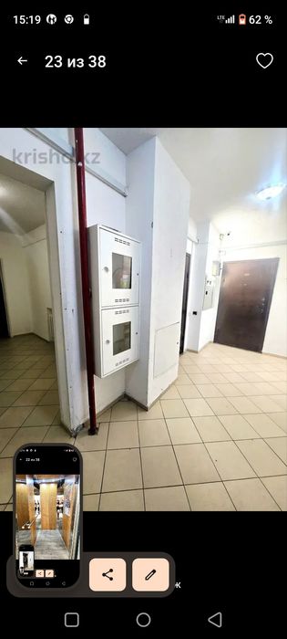 Продам 2 комнатную квартиру