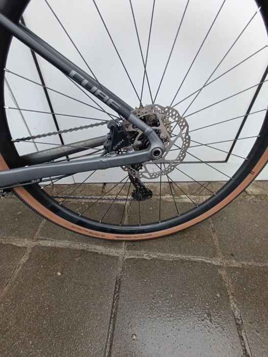 Cube Nuroad Race Gravel Bike