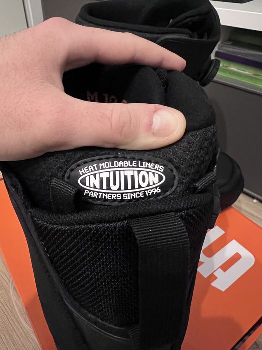 ThirtyTwo Focus Boa x Sweetin Snowboard Boots 43 (28 cm)