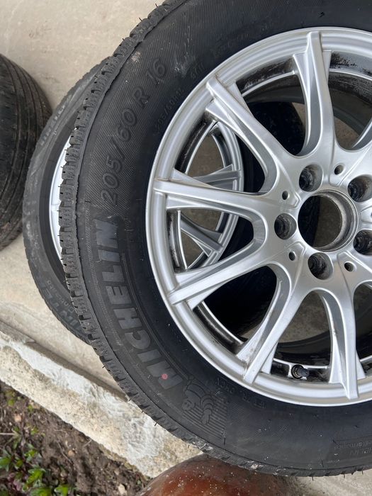 Jante 5x112 r 16