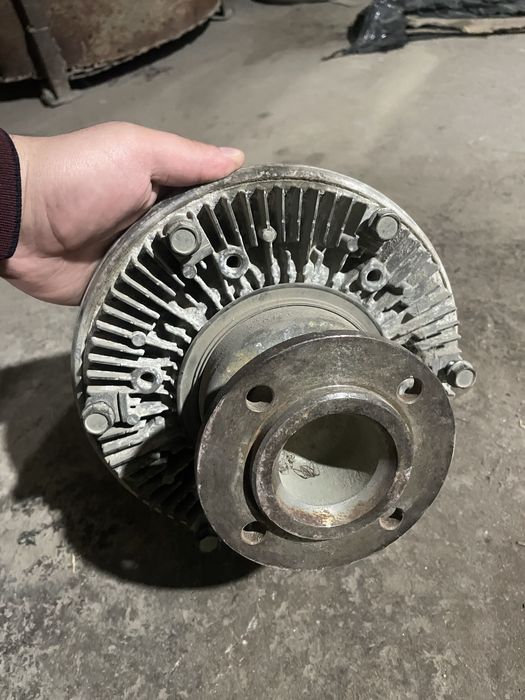 Гидро муфта МАН тга