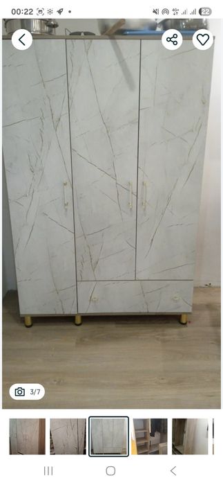 Продам шкаф Topaz Мелисса двуспальная  140x200 см без матраса, без