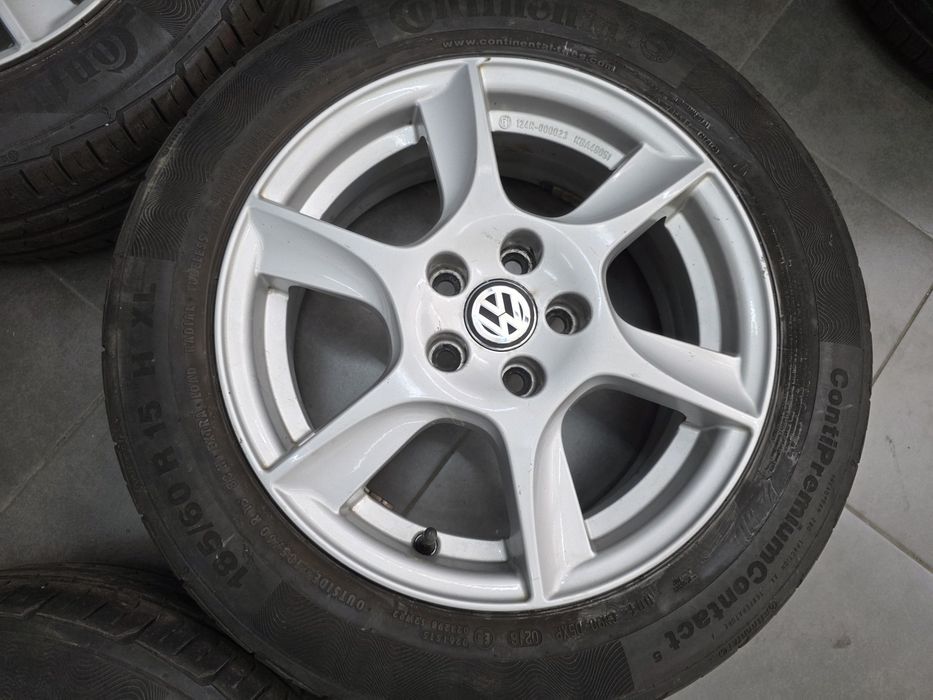 Джанти 15 - Volkswagen Polo, Golf 4