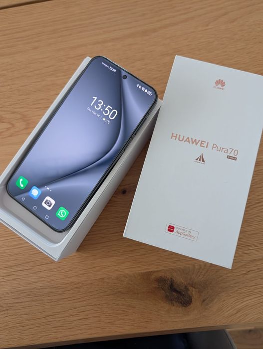 Huawei Pura 70 256gb 12gb RAM