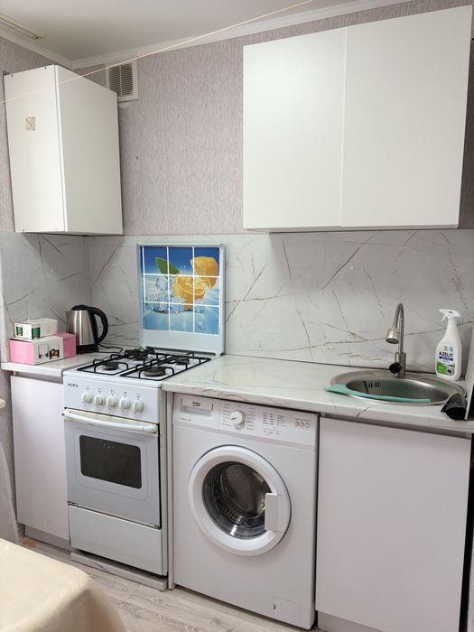 Сутки,часы 2-комнатная