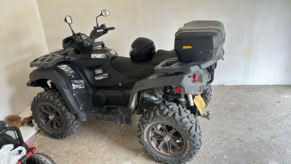 Atv tgb blade 1000