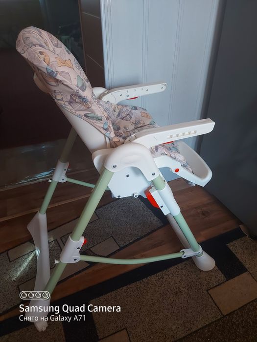 Детский столик Хэппи Бэби