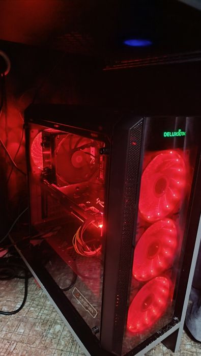 Системный блок игровой