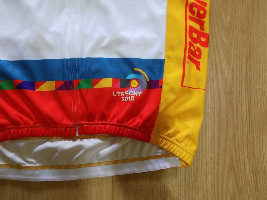 вело джърси specialized тениска мъжко оригинално колоездене шосе S/M/L