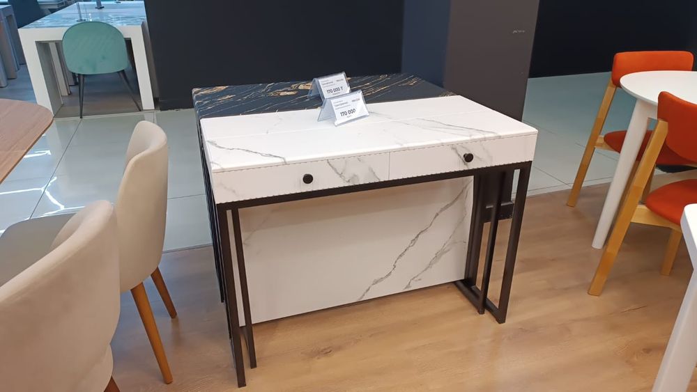 Столы трансформеры