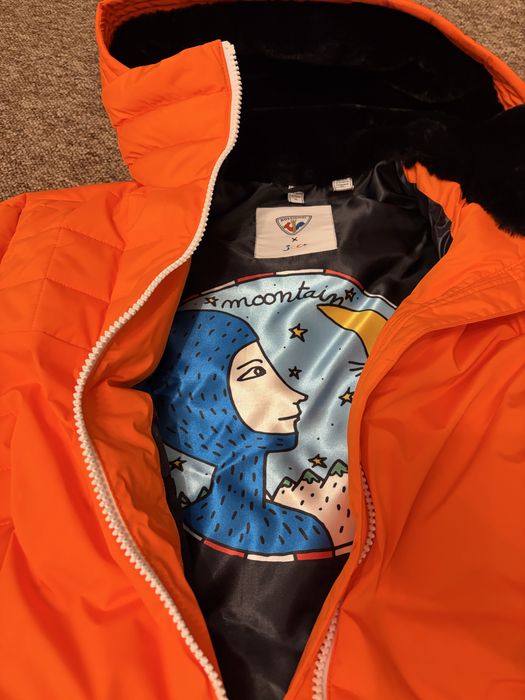 Vand costum ski femei premium  Rosignol JCC Stellar