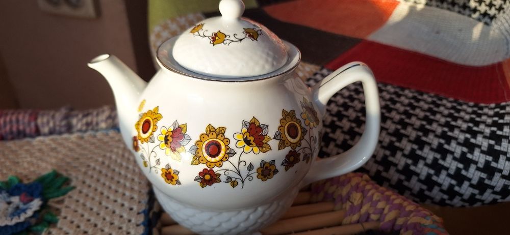 Set vintage ceai/cafea chic!