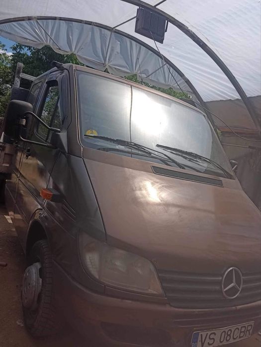 Vand mercedes sprinter 2.2 euro3