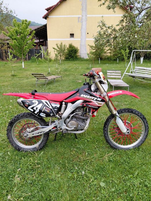 Honda CRF250X 2013  full FMF(nu KTM,Yamaha,Kawasaki,Husqvarna)