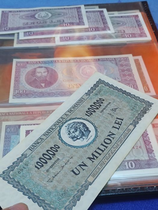 Bancnota 1000000 lei 1947