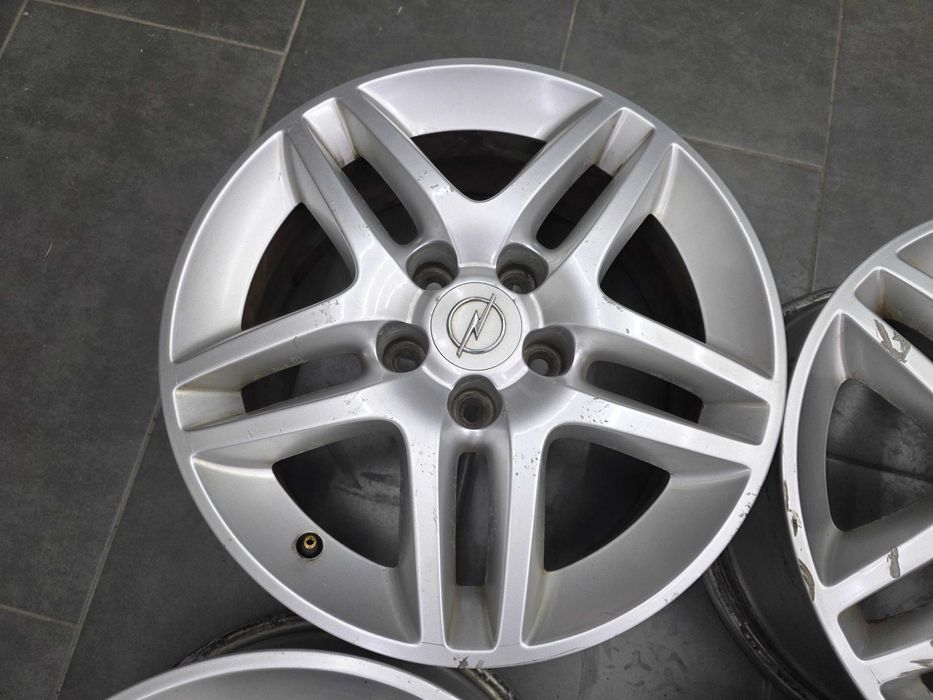 Джанти 16 - Opel Astra, Zafira, Vectra, Meriva