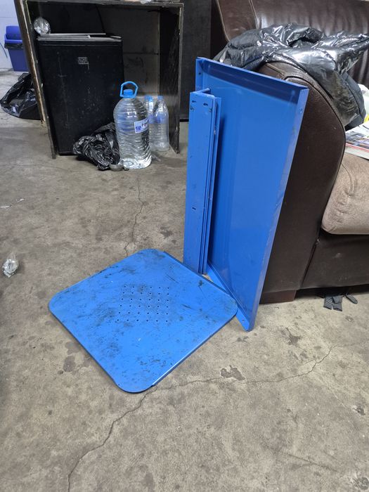 Вана за измиване на детайли 80л.