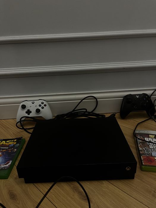 Обмен Продажа Xbox One X