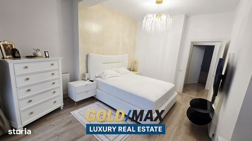 Apartament 4 camere ultralux, Vasile Goldis, goldmax.ro