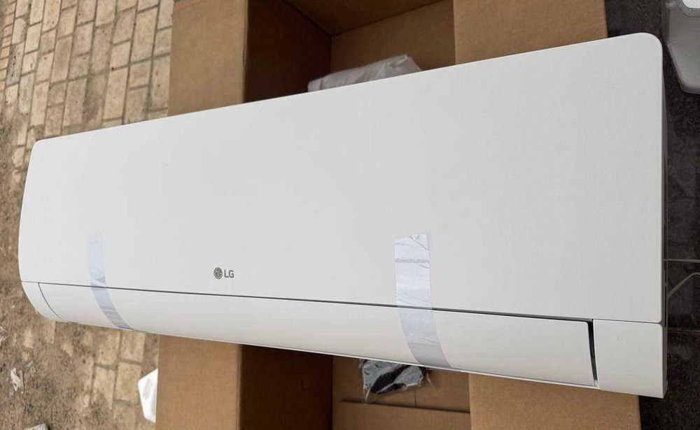 Кондиционер LG WZ18AWN Inverter Pro R32 Wi-Fi