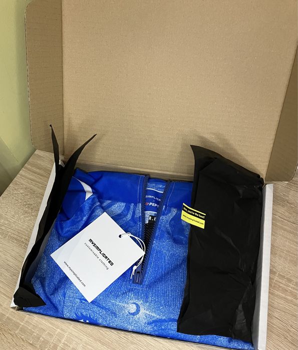 Windbreaker cadou, MySimplicated,mar. S, nou